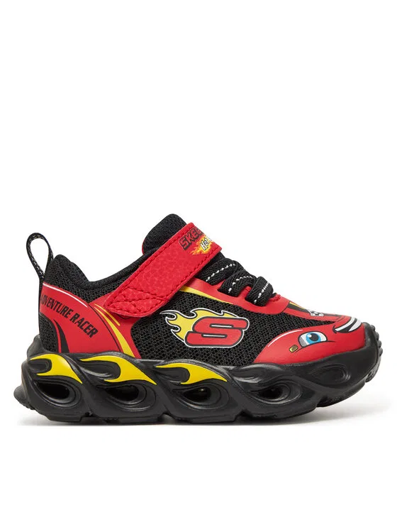 Кроссовки Thermo-Flash-Wheel Buddies Skechers, красный
