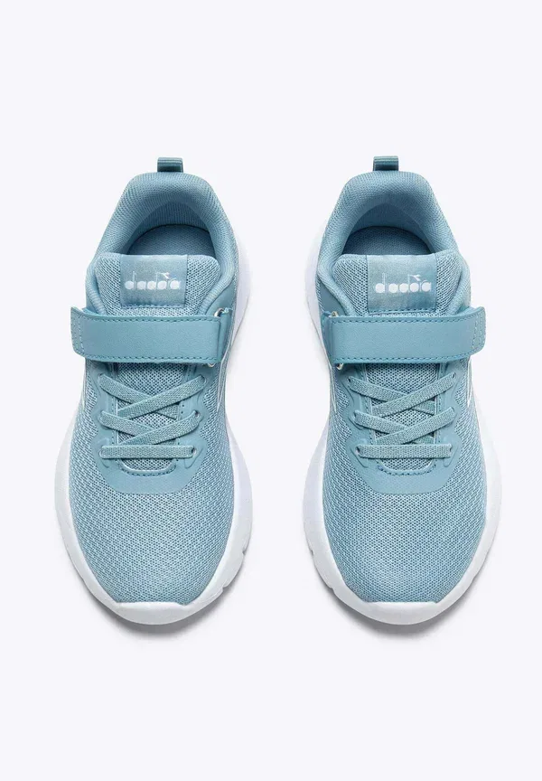 Кроссовки Evo Run PS унисекс Diadora, светло-голубой — фото 3