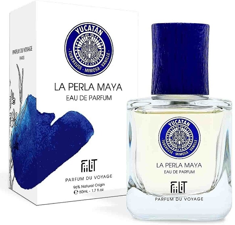 

Духи FiiLiT La Perla Maya Yucatan