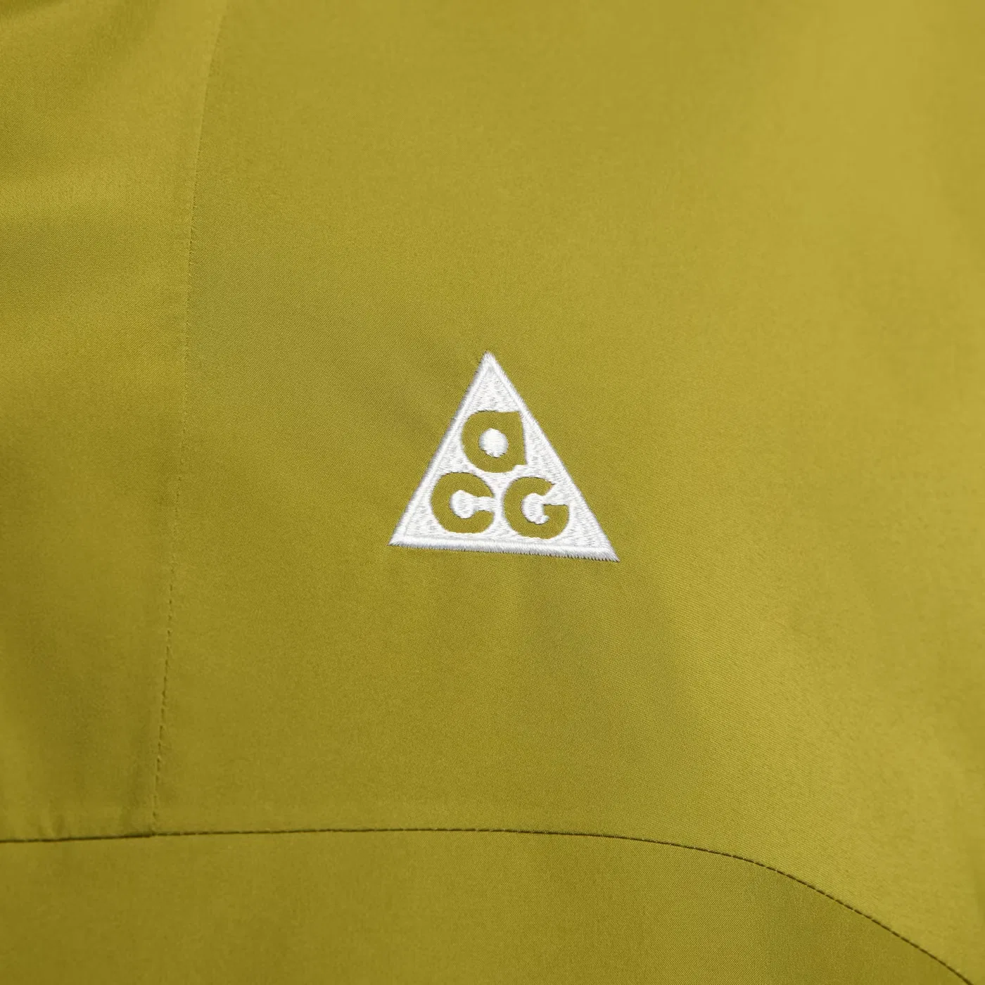 Куртка с длинным рукавом ACG Storm-Fit ADV Cascade Rains Nike, зеленый — фото 4