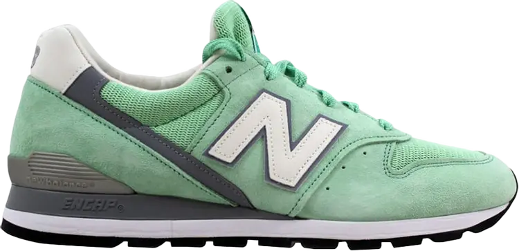 

Кроссовки New Balance 996 'Mint Green', зеленый