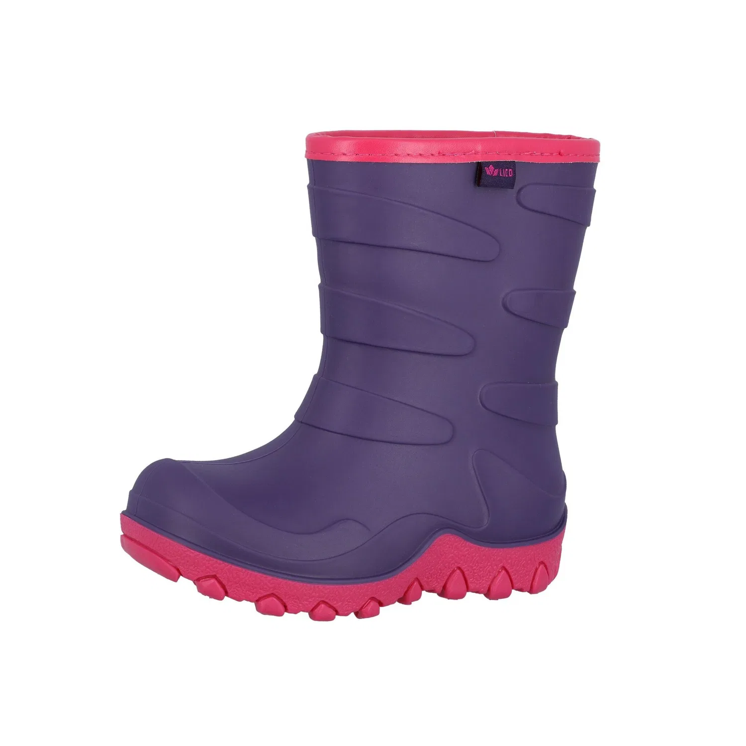 Детские резиновые сапоги Cirrus Lico, Purple