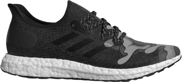

Кроссовки Adidas Aaron Kai x AM4AaronKai 'Black Camo', черный