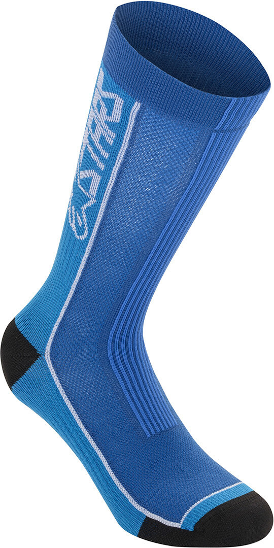 

Носки Alpinestars Summer 22, черный/синий