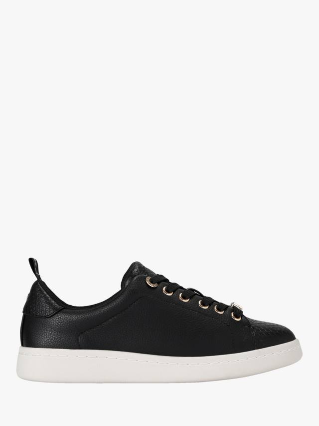 Тренеры Liza на шнуровке KG Kurt Geiger, Black