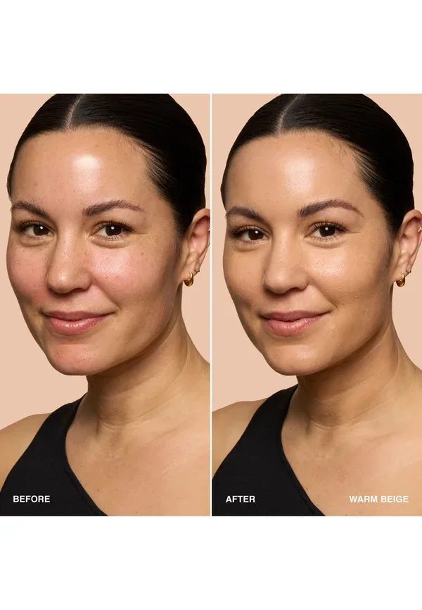 Миниатюрная невесомая тональная основа - тональный крем 13 мл Bobbi Brown, цвет warm beige — фото 2