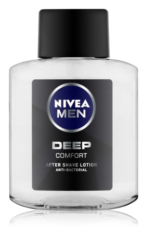 

Лосьон после бритья Nivea Men Deep