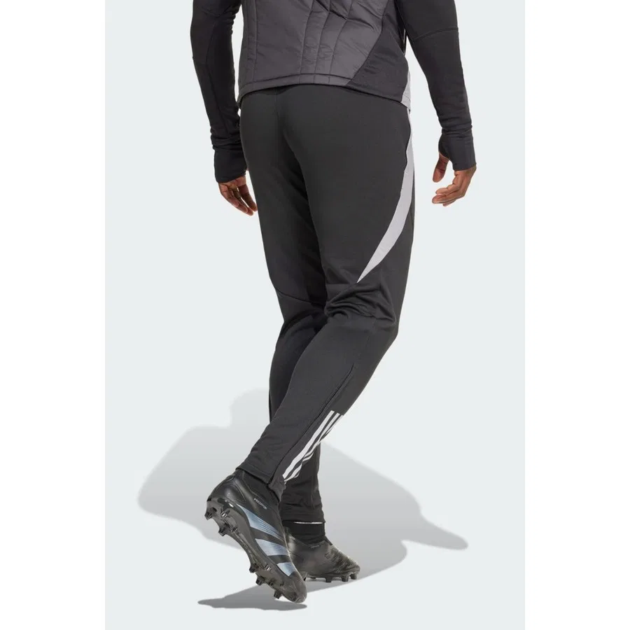 Спортивные штаны с утеплителем Tiro 24 Competition Winterized adidas, Черный — фото 2