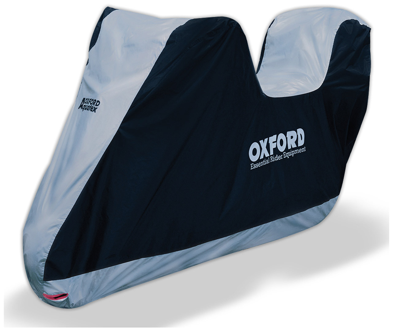 Чехол для мотоцикла Oxford Aquatex Essential, черный - фото