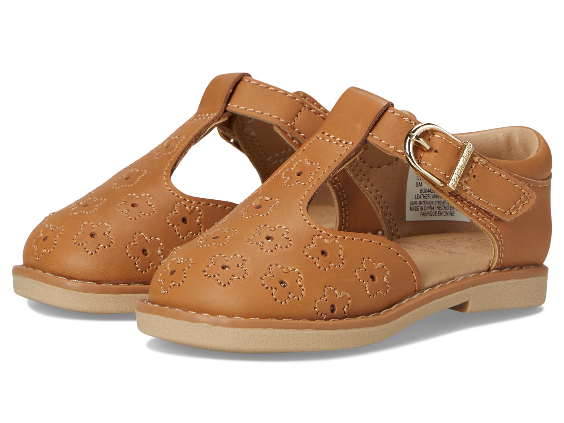 

Сандалии Stride Rite SR Jenny, цвет Honey Tan