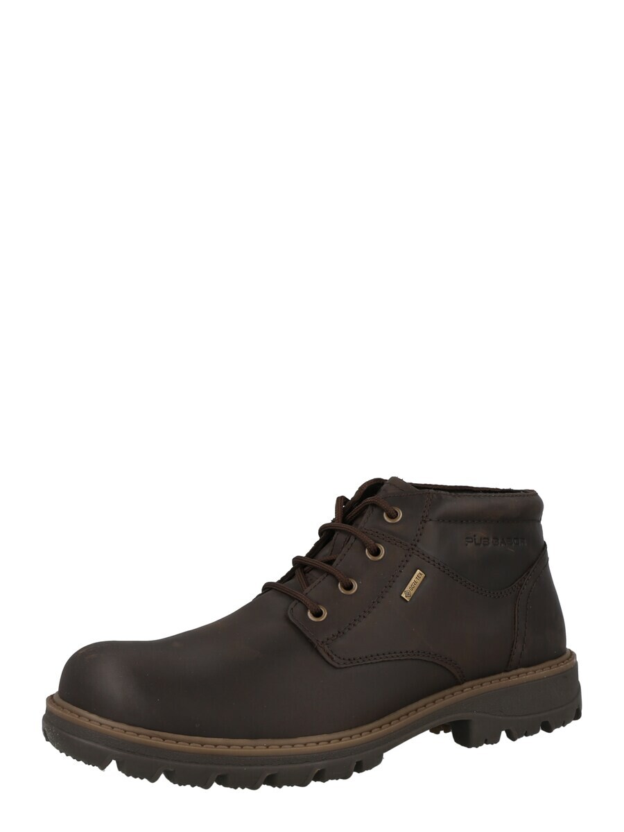 

Ботинки Pius Gabor Lace-Up Boots, темно-коричневый