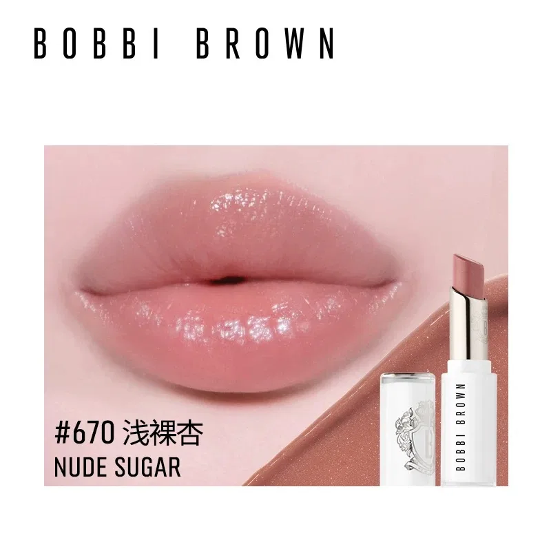 Жидкая помада BOBBI BROWN, Dewy Brown — фото 4