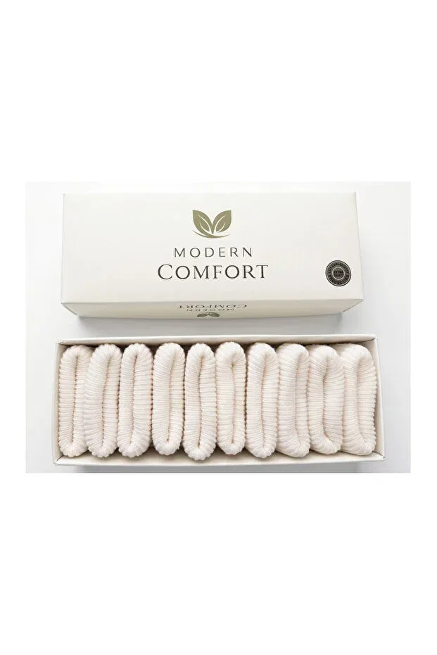 Детские носки для новорожденных хлопковые Organic Collection Modern Comfort, Heart — фото 4