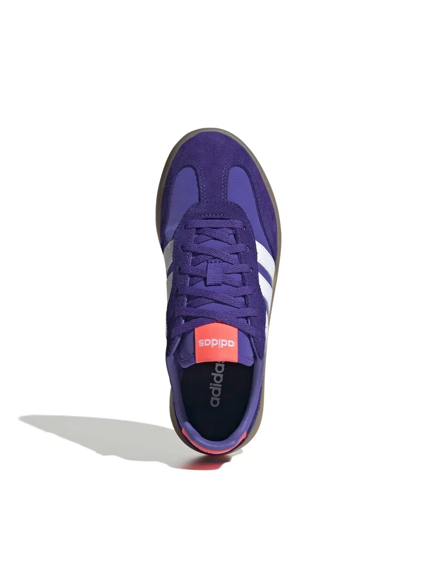 Спортивные кроссовки ADIDAS SPORTSWEAR 'BARREDA DECODE' фиолетового цвета — фото 3