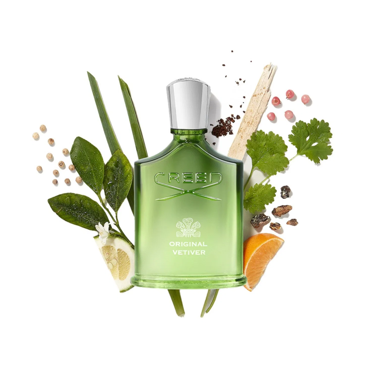 Парфюмерная вода Original Vetiver Creed, 50 мл — фото 2