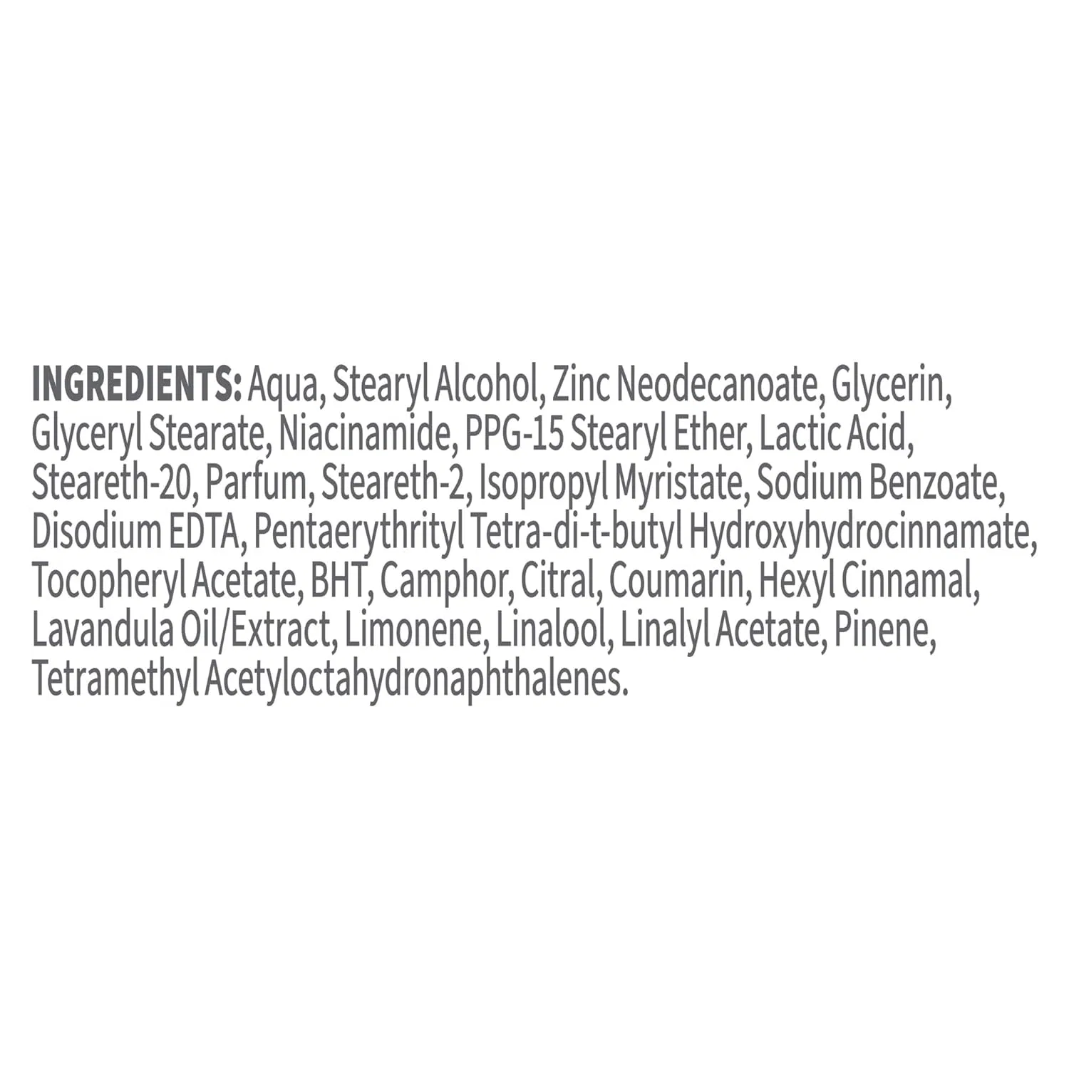 Дезодорант-крем Dove Whole Body Deodorant Lavender & Chamomile, 75 мл — фото 4