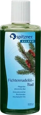 Масло для ванны Spitzner Balneo Spruce Needle, 190 мл Dr. Willmar Schwabe Gmbh & Co. Kg