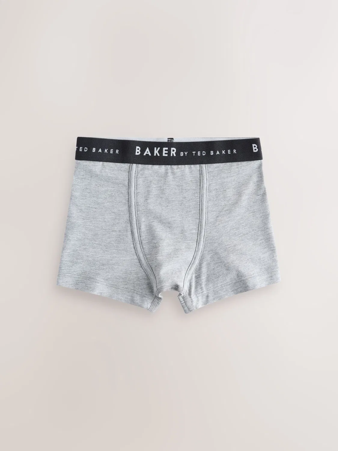 Боксеры 5-pack Baker by Ted Baker для мальчиков, серые — фото 2
