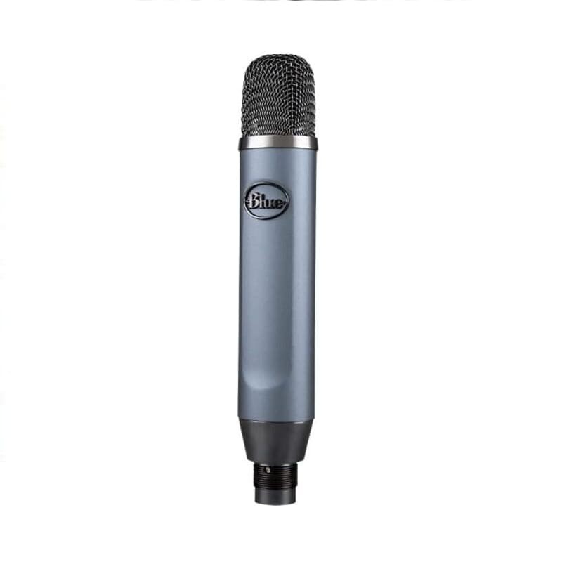 

Микрофон Blue Ember, XLR, серый