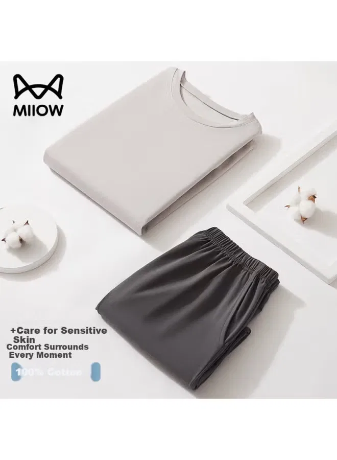 Пижамный комплект с коротким рукавом для подростков Miiow