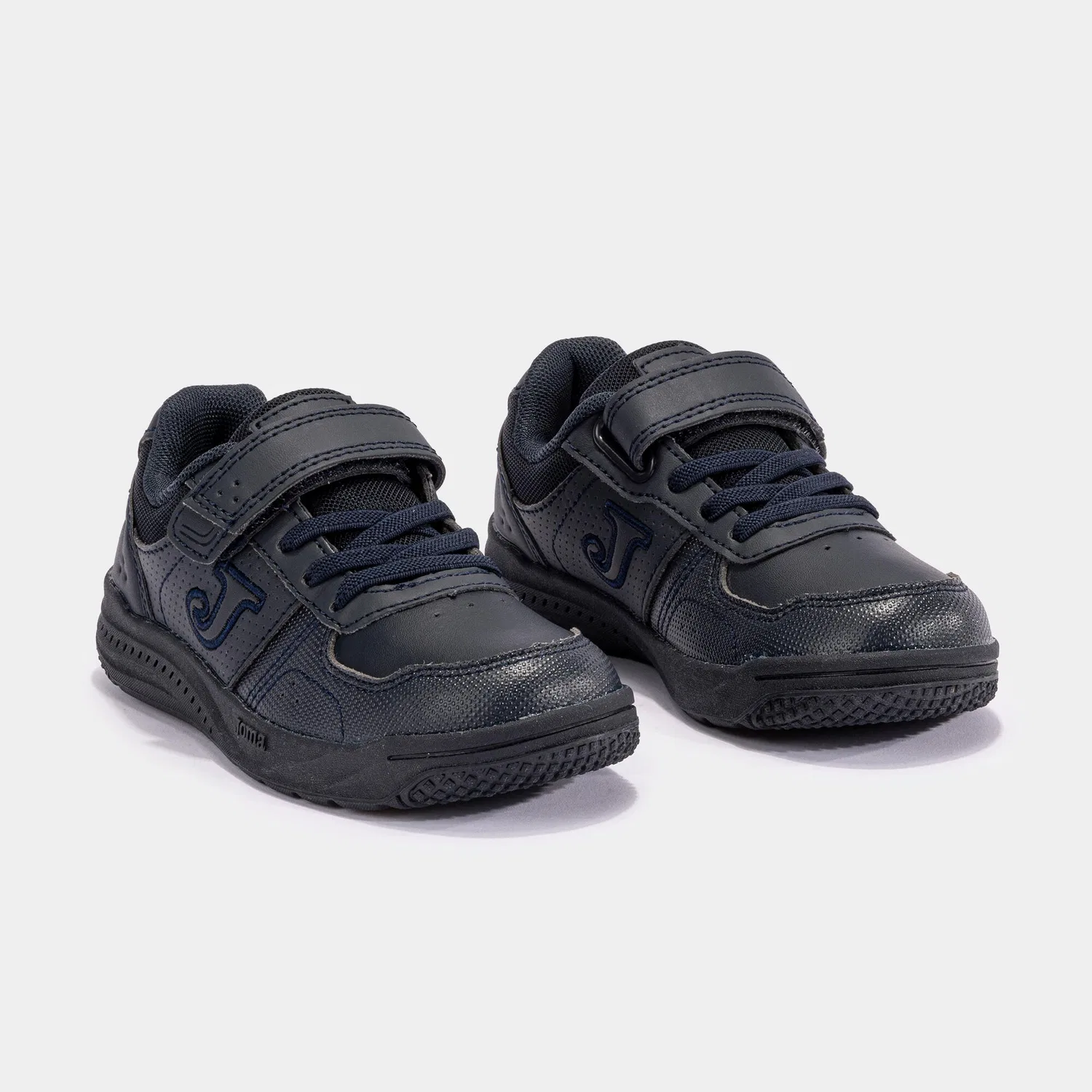 Детские кроссовки с закрытым носком Joma WHARW2303V, Navyblau — фото 2