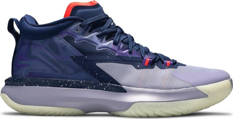 

Кроссовки Jordan Zion 1 ZNA, синий