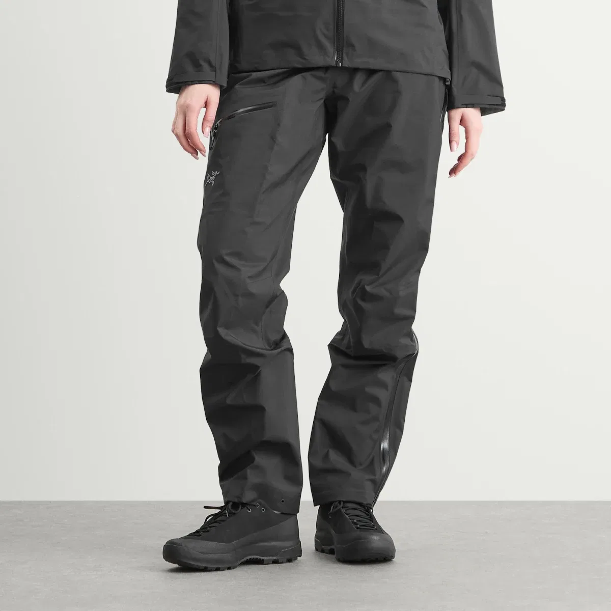 Брюки Beta Pant Arcteryx, Black — фото 2