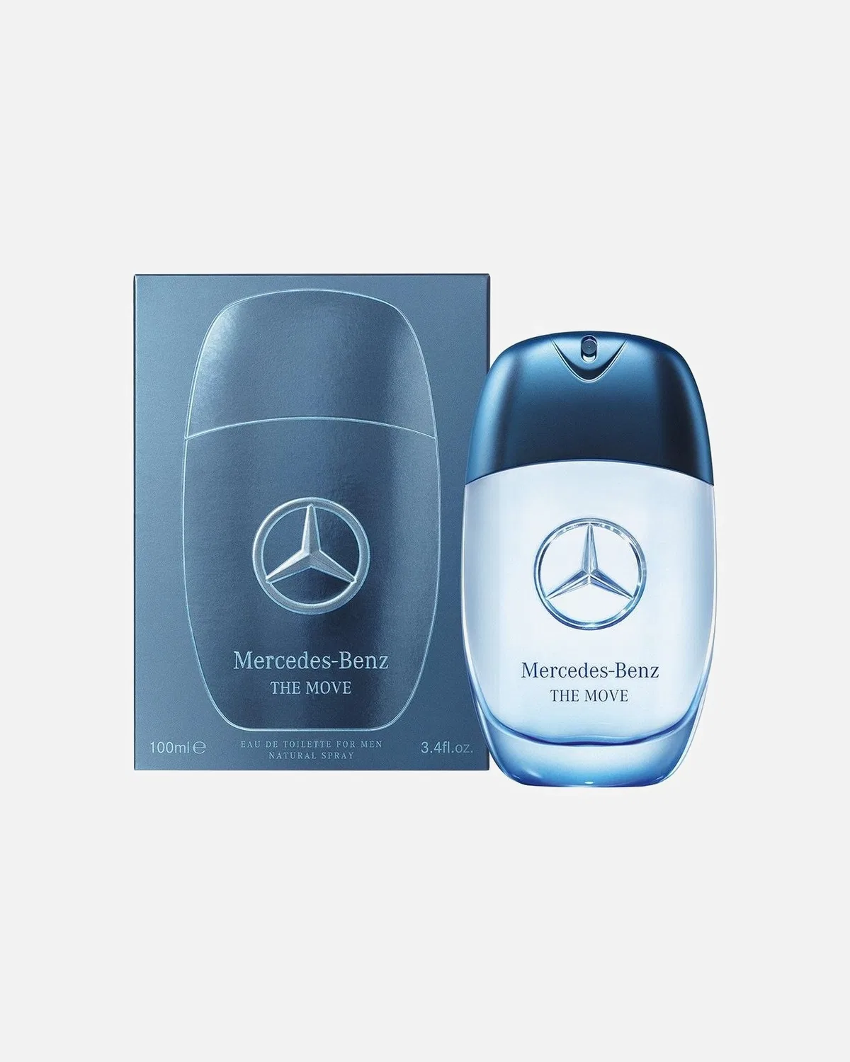 Туалетная вода The Move Mercedes-Benz Parfums, 100 Ml — фото 2