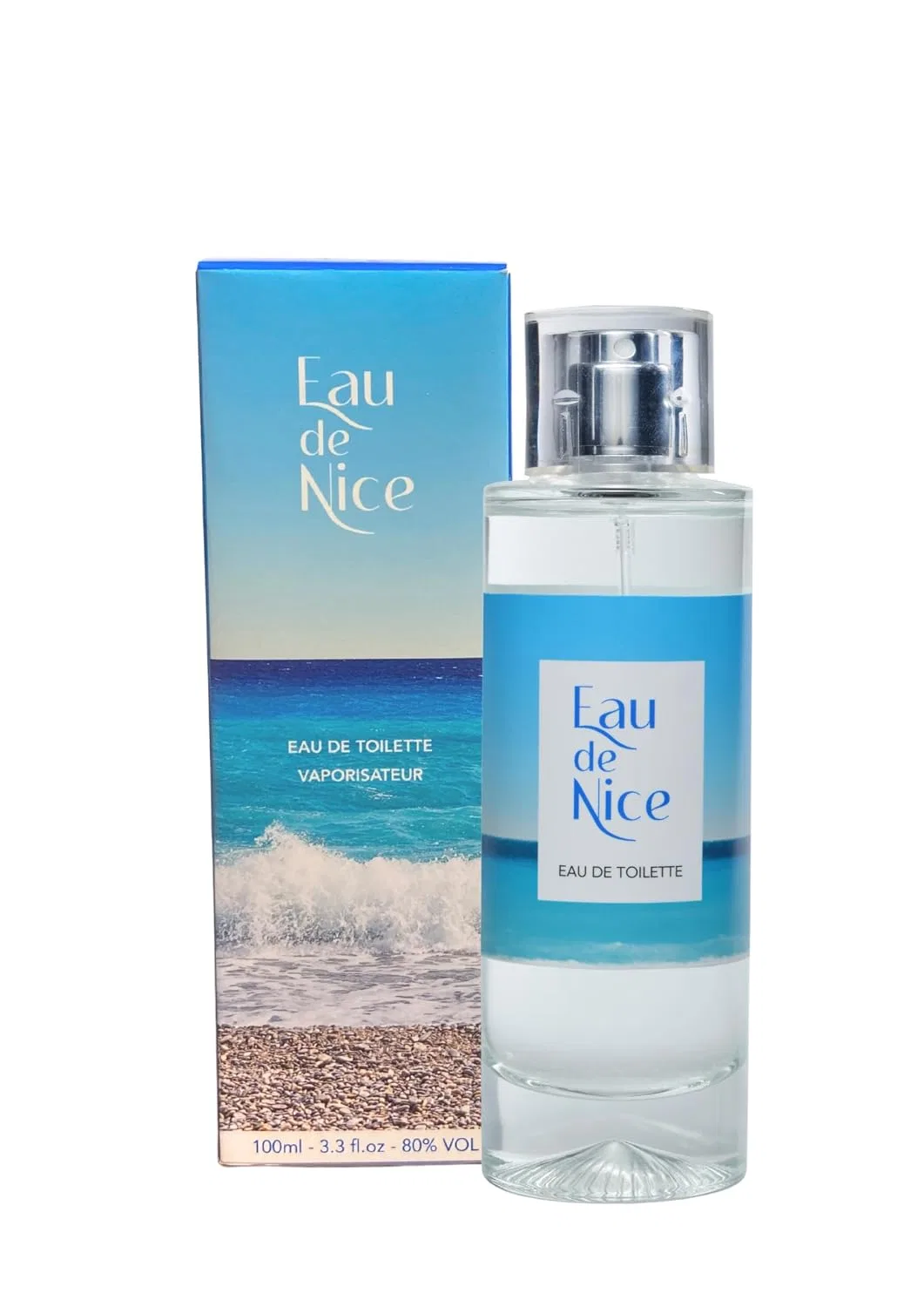 Гель для душа Eau de Nice с цитрусом, Akileine, 150 мл — фото 3