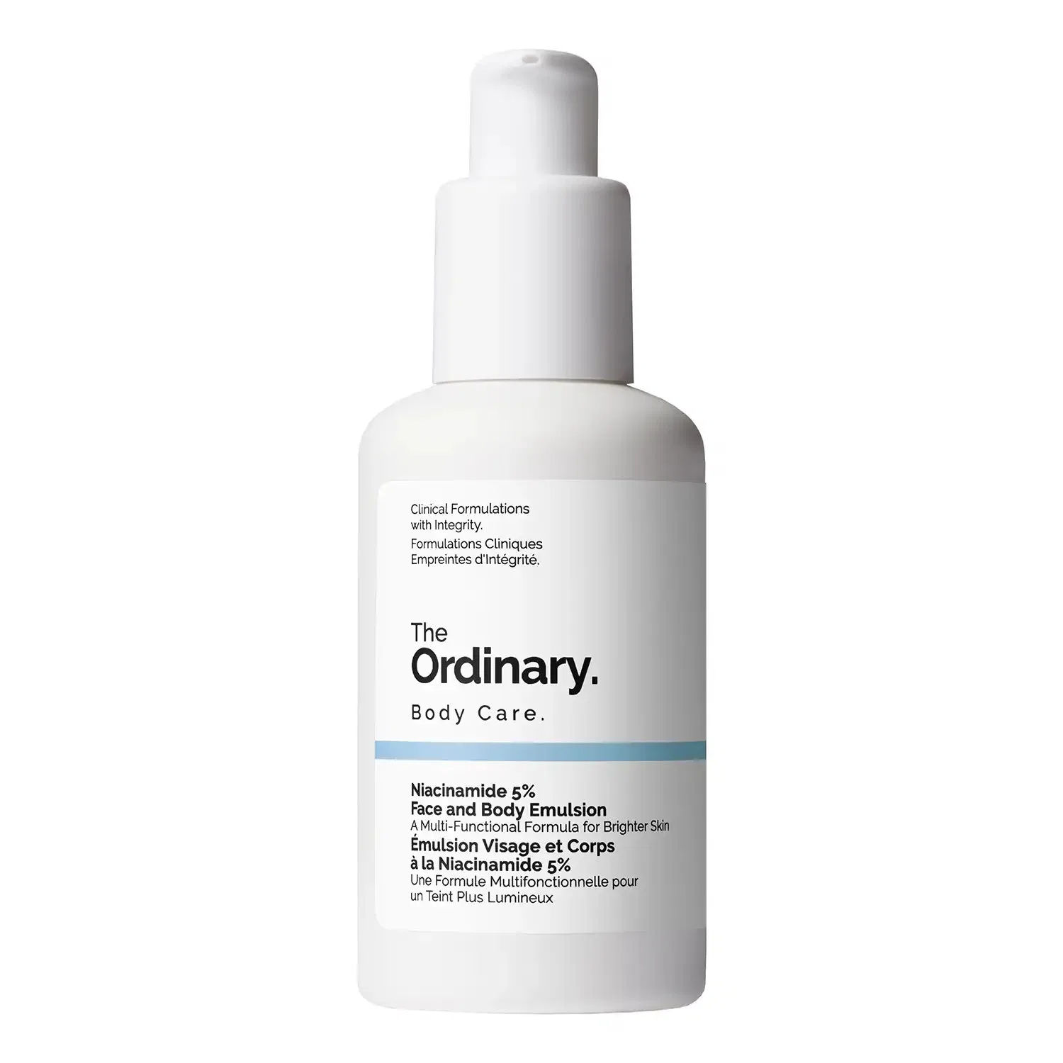 Эмульсия для лица и тела с ниацинамидом 5% 100 мл The Ordinary