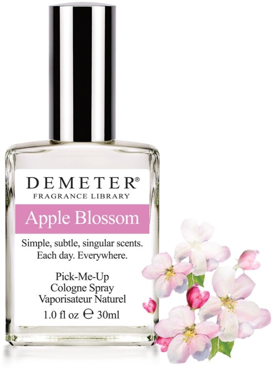 

Одеколон Demeter Fragrance The Library of Fragrance Apple Blossom