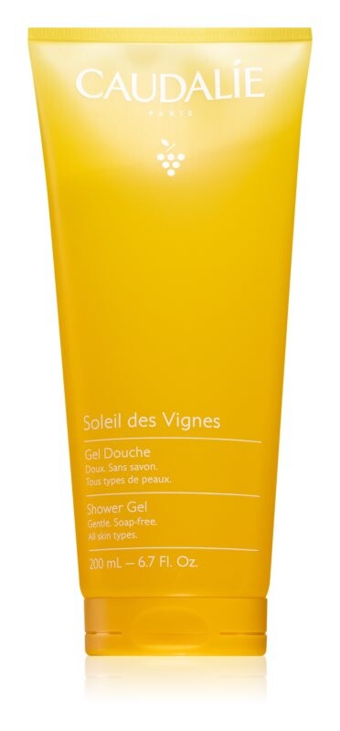 

Увлажняющий гель для душа Caudalie Soleil des Vignes