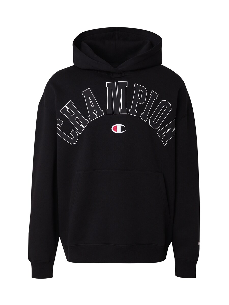 

Толстовка Champion Authentic Athletic Apparel, черный