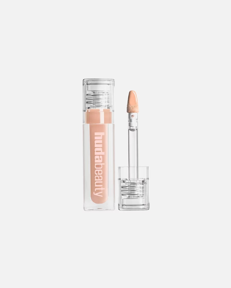 Блеск для губ Huda Beauty Faux Filler Extra Shine, lightcealer, 3.9 мл