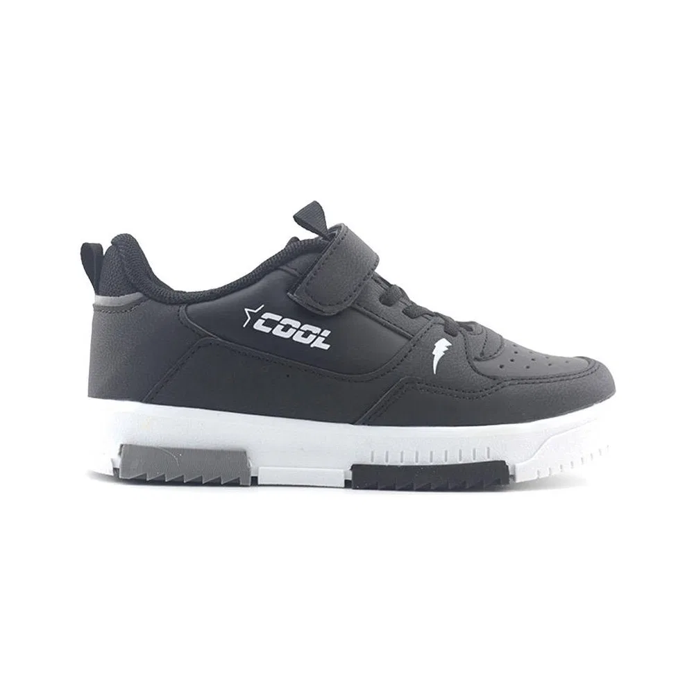 Детские спортивные кроссовки Cool Max Filet, Black