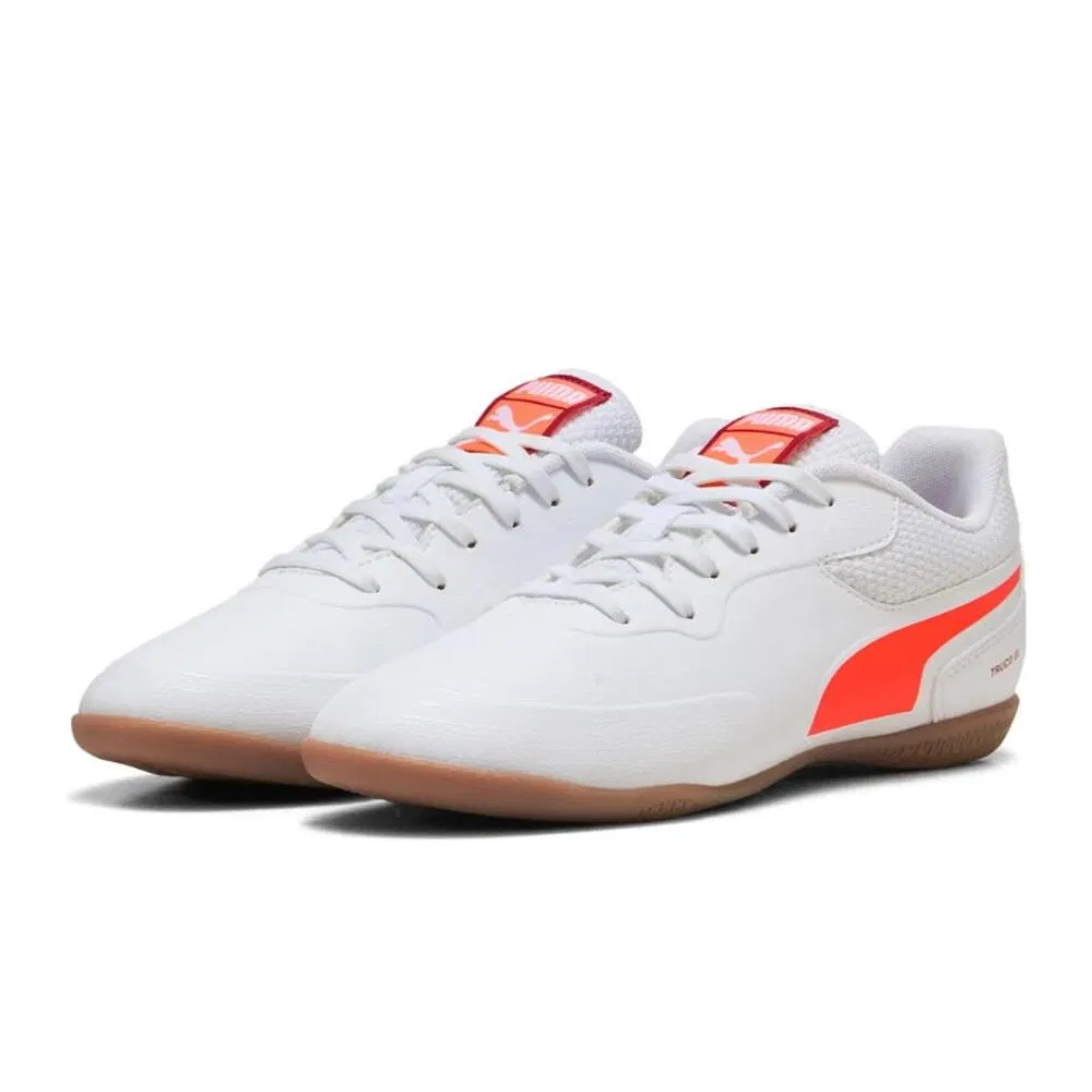 Детские кроссовки Puma 107980-04, Weiss — фото 3