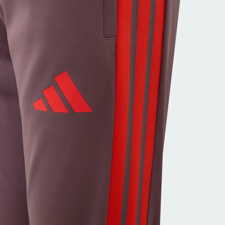 Спортивные брюки ADIDAS PERFORMANCE Slim fit 'FC Bayern Munchen 26/27' сиреневого цвета — фото 3