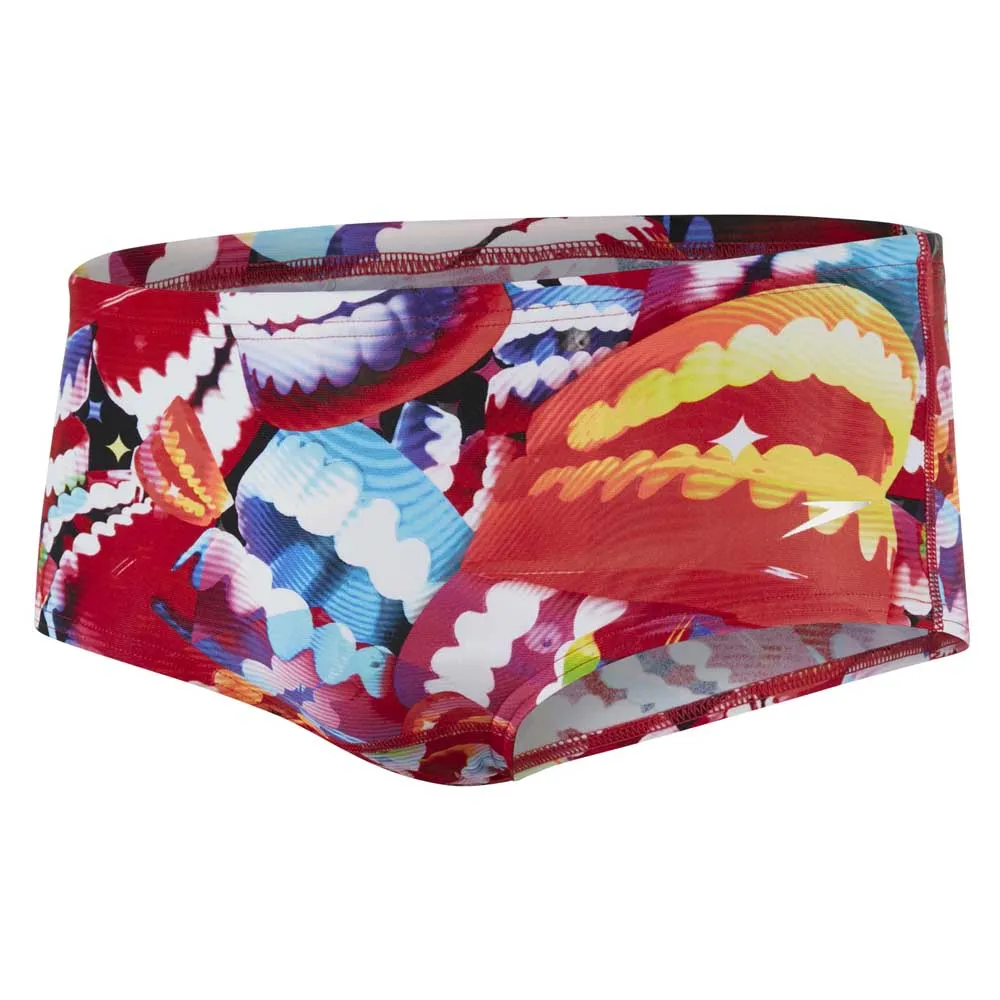 

Плавки Speedo Electric Gem Allover 14 cm, разноцветный