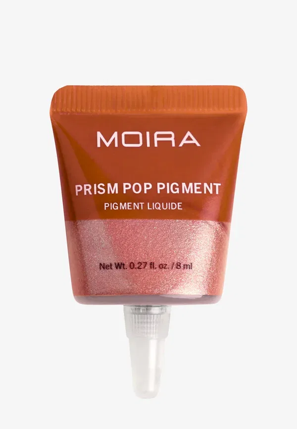 Пигмент Prism Pop - тени для век 8 мл Moira, цвет happy holo