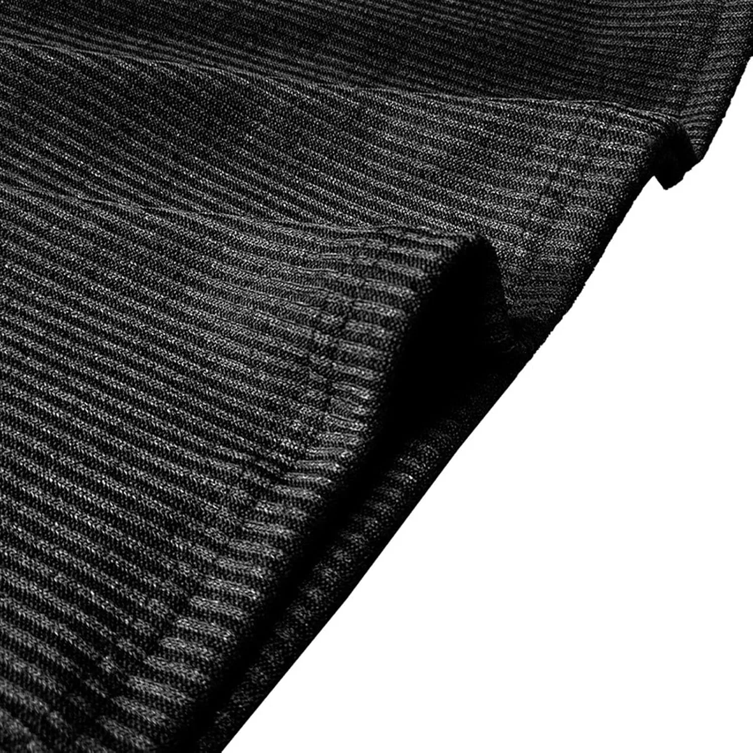 Мужская футболка с капюшоном и коротким рукавом для тренировок, Black — фото 4