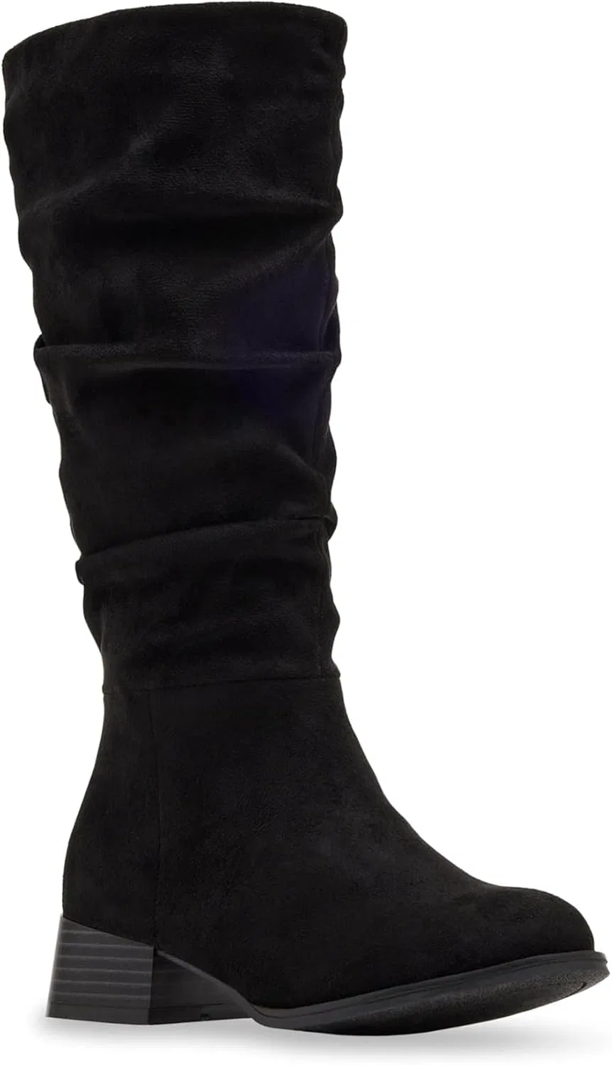 Детские ботинки для девочек Pepper Steve Madden, Black