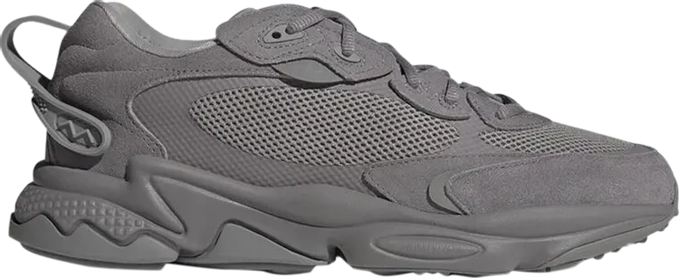 

Кроссовки Adidas Ozweego Meta, серый