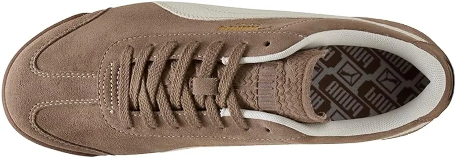 PUMA - Мужские кроссовки Roma 24 Standard, белый/бежевый — фото 4