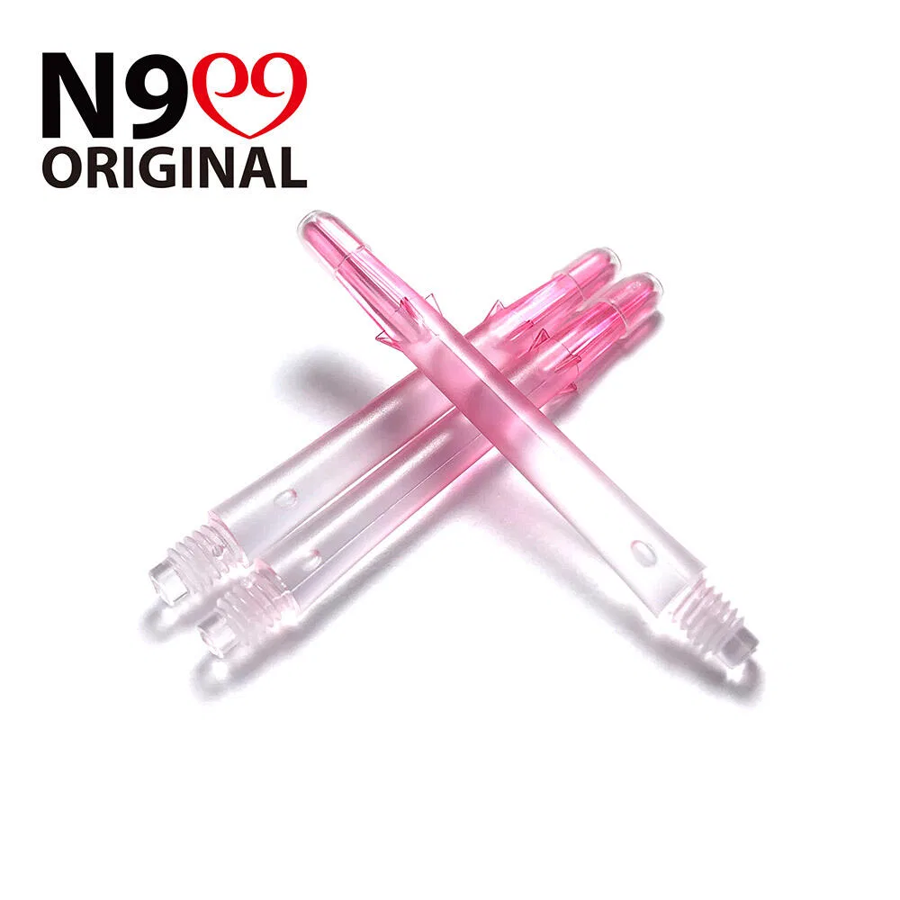 Детские шорты с принтом L-Style L Shafts Gradient Clear Strawberry Pink Straight Locked 330 Medium Manuel Gil, Schwarz — фото 2