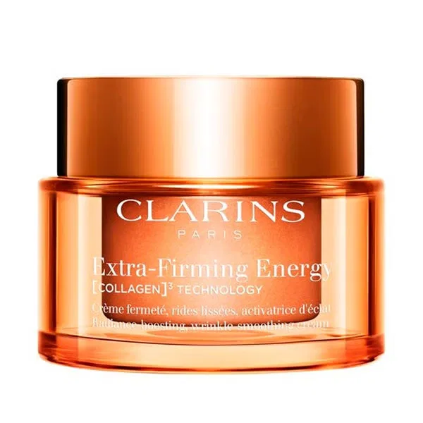 Крем для лица дневной с технологией коллагена Extra-Firming Energy Día CLARINS, 50 мл