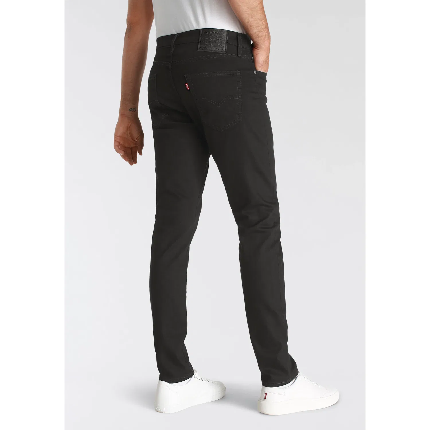 Мужские джинсы с tapered-fit Levi's, Nightshine — фото 3