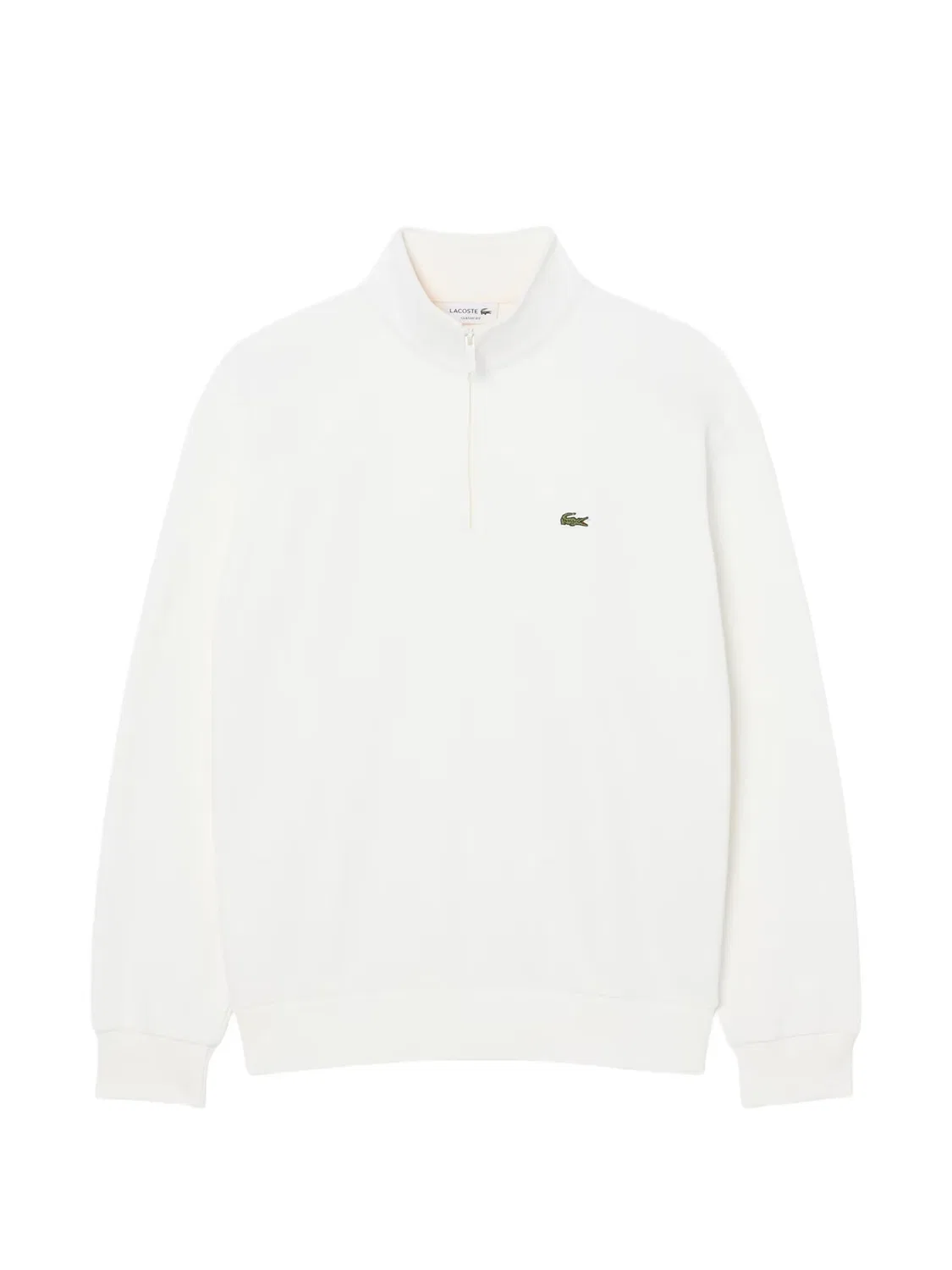 Lacoste Свитшот с логотипом, белый