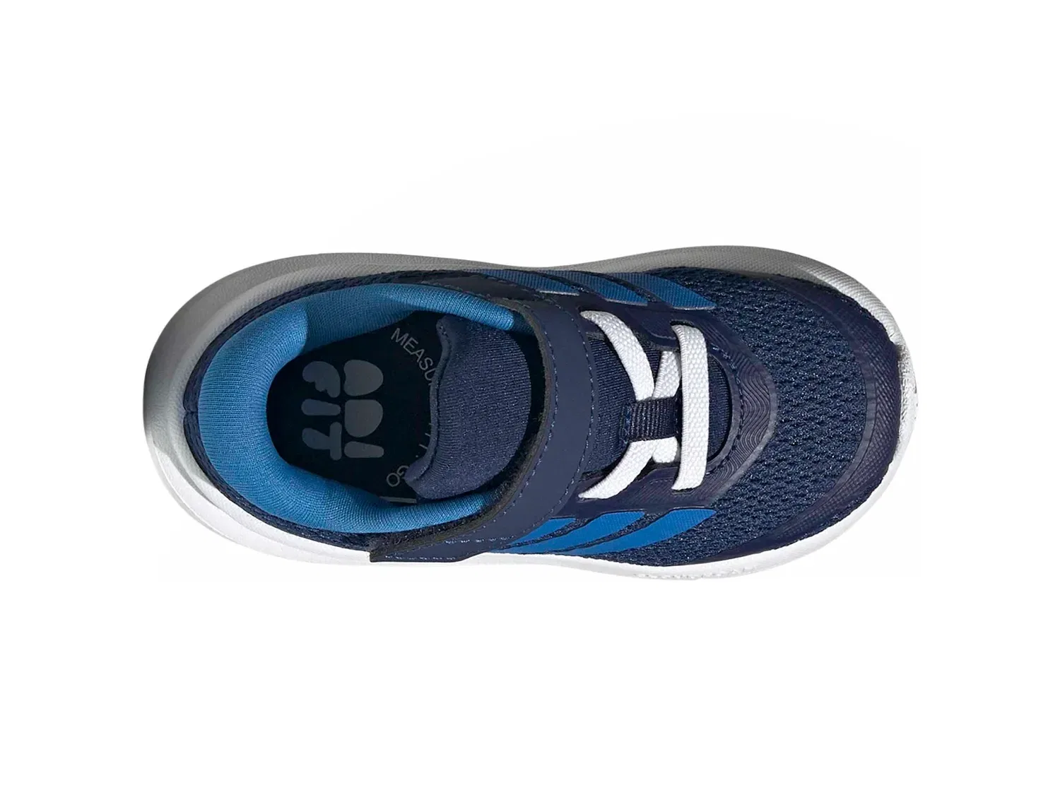 Кроссовки Runfalcon 6, adidas, темно-синий — фото 3