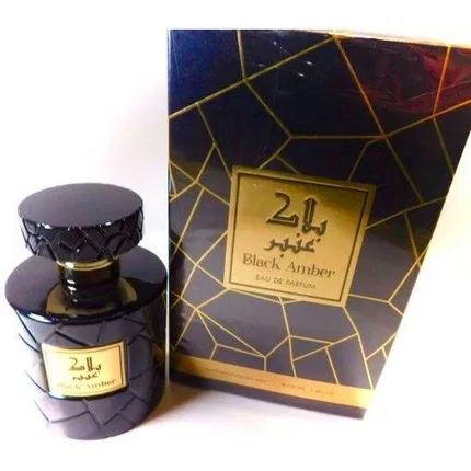 Парфюмерная вода Risala Black Amber, 100 мл