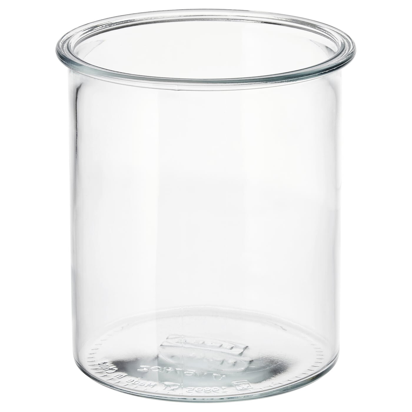 

IKEA 365+ ИКЕА/365+ Банка, круглой формы/стекло, 1.7 л IKEA